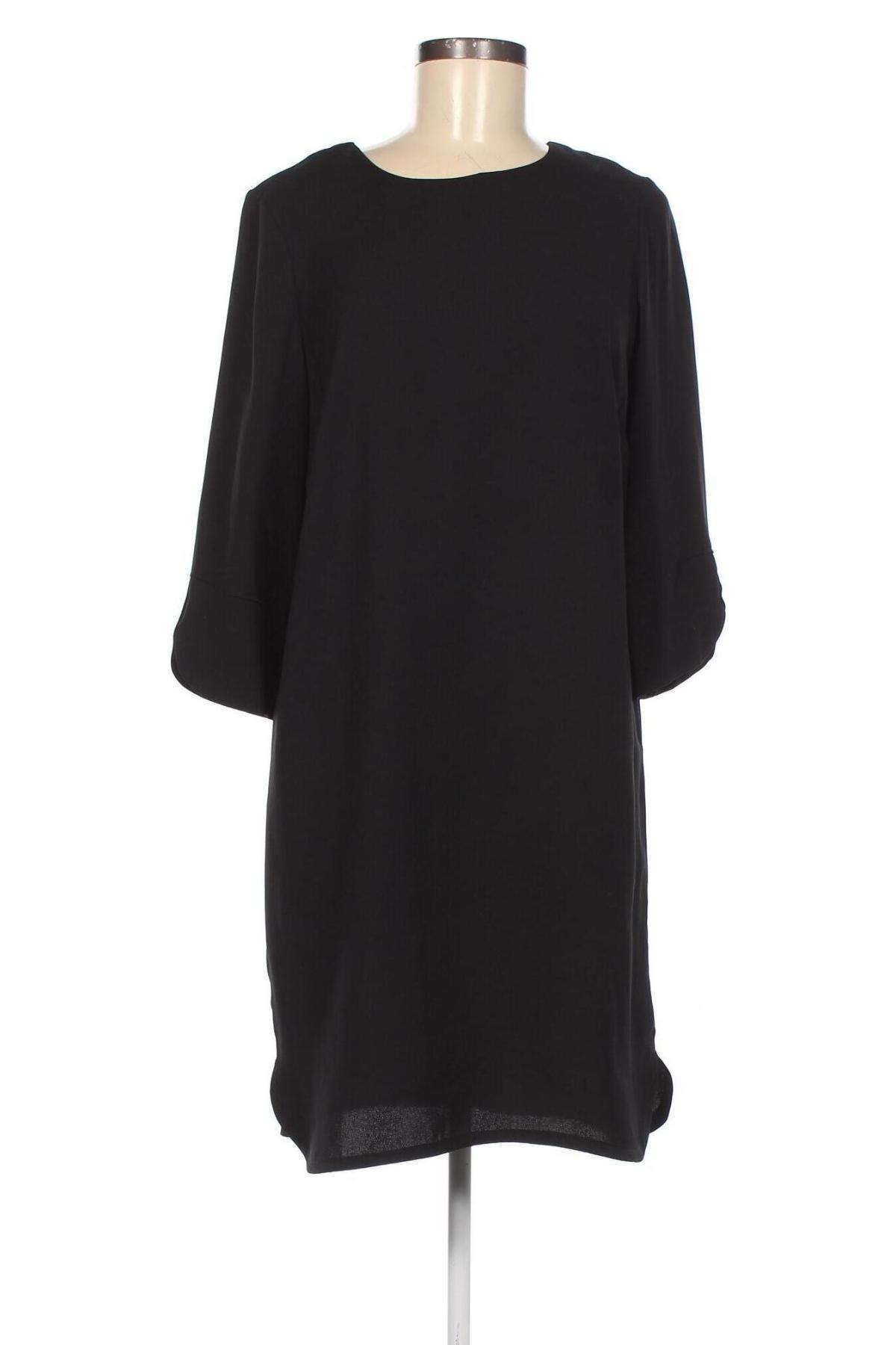 Φόρεμα Marks & Spencer, Μέγεθος L, Χρώμα Μαύρο, Τιμή 14,26 €