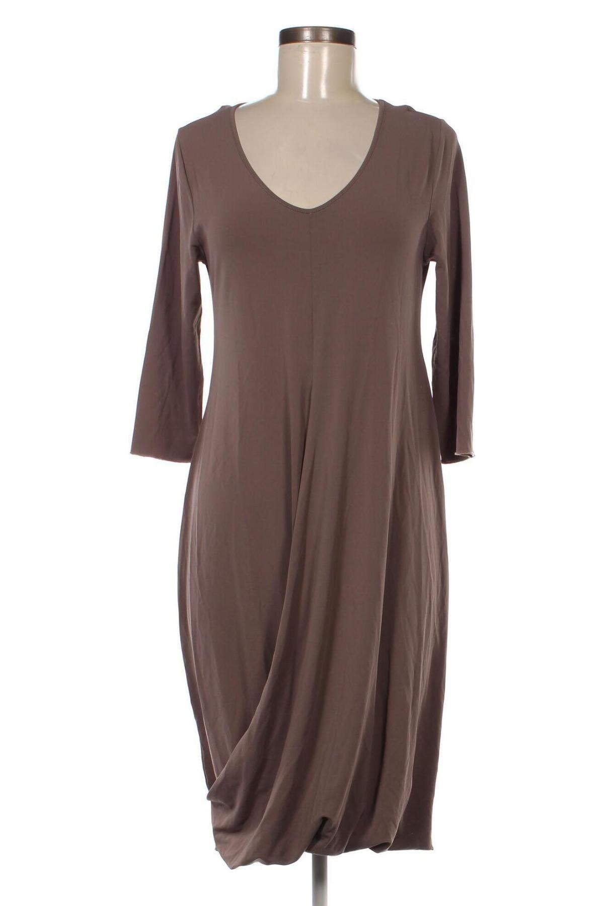 Kleid Martino Midali, Größe XL, Farbe Braun, Preis 28,51 €