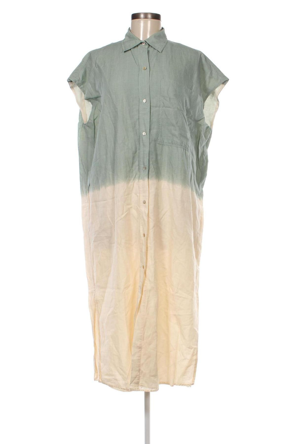 Kleid Massimo Dutti, Größe L, Farbe Mehrfarbig, Preis 41,94 €