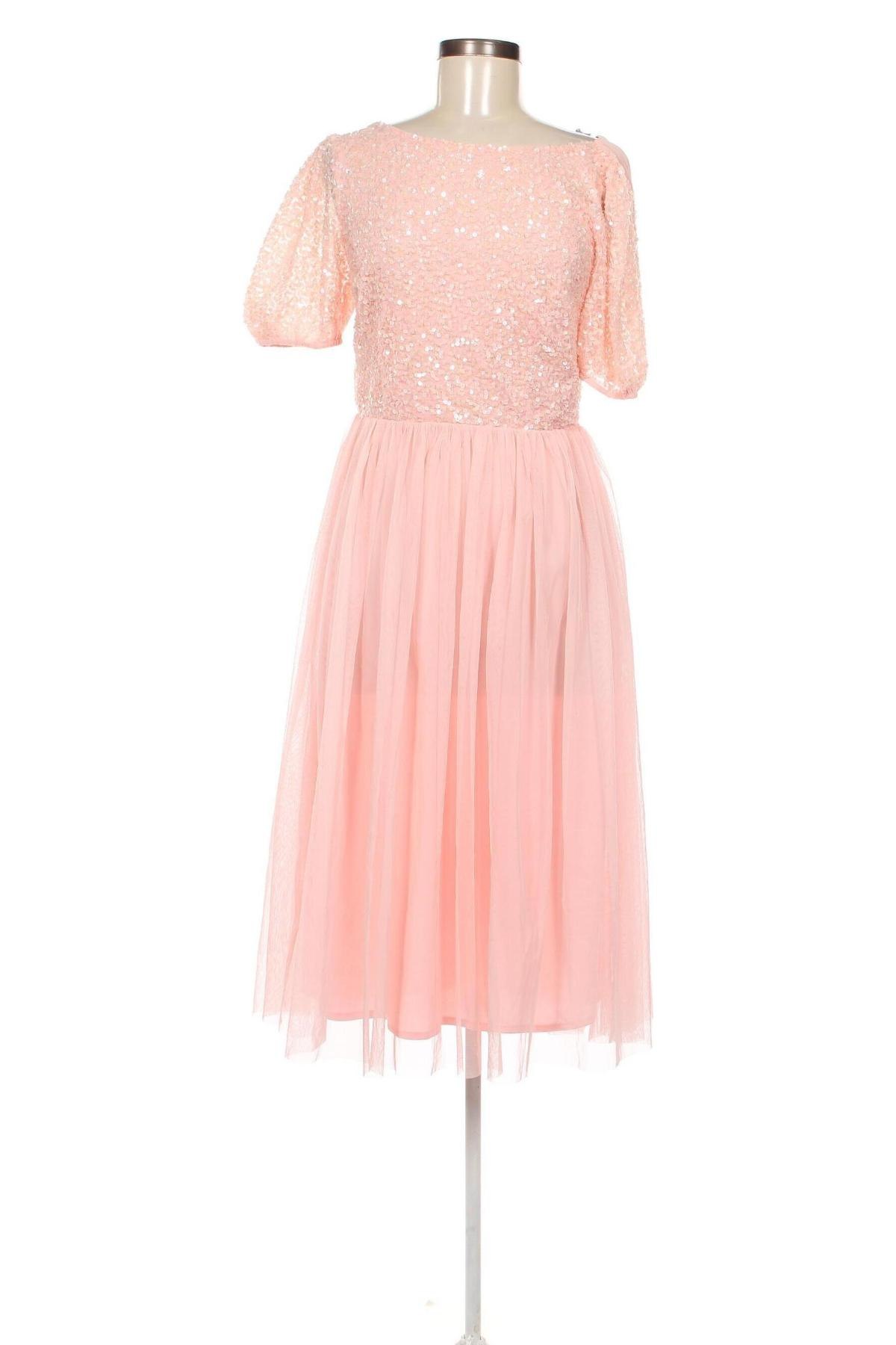 Šaty  Maya Deluxe, Veľkosť M, Farba Ružová, Cena  32,47 €