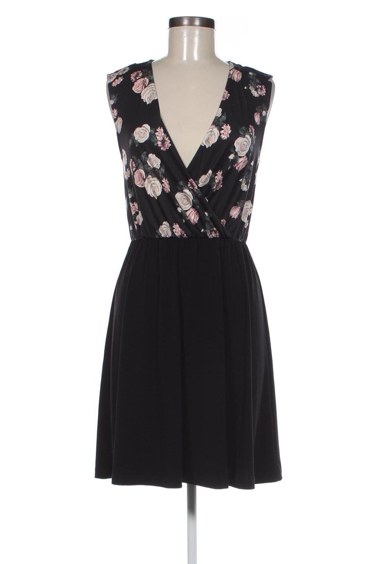 Kleid Melrose, Größe M, Farbe Schwarz, Preis 8,46 €