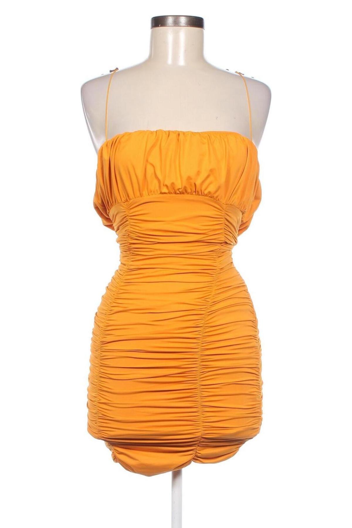 Kleid Meshki, Größe S, Farbe Gelb, Preis 42,06 €