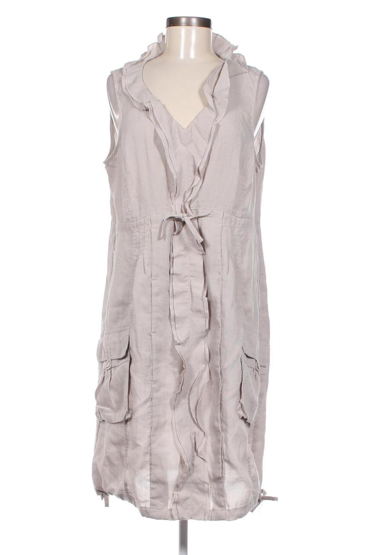 Kleid Micha, Größe XL, Farbe Beige, Preis € 24,55