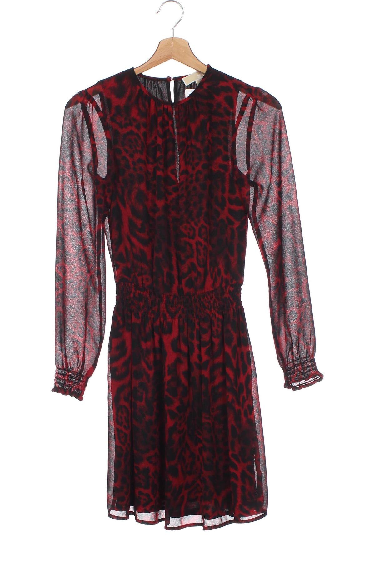 Kleid MICHAEL Michael Kors, Größe XXS, Farbe Rot, Preis € 78,65