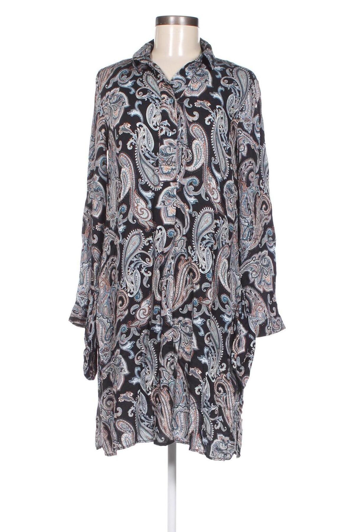 Kleid Milano Italy, Größe S, Farbe Mehrfarbig, Preis € 15,91