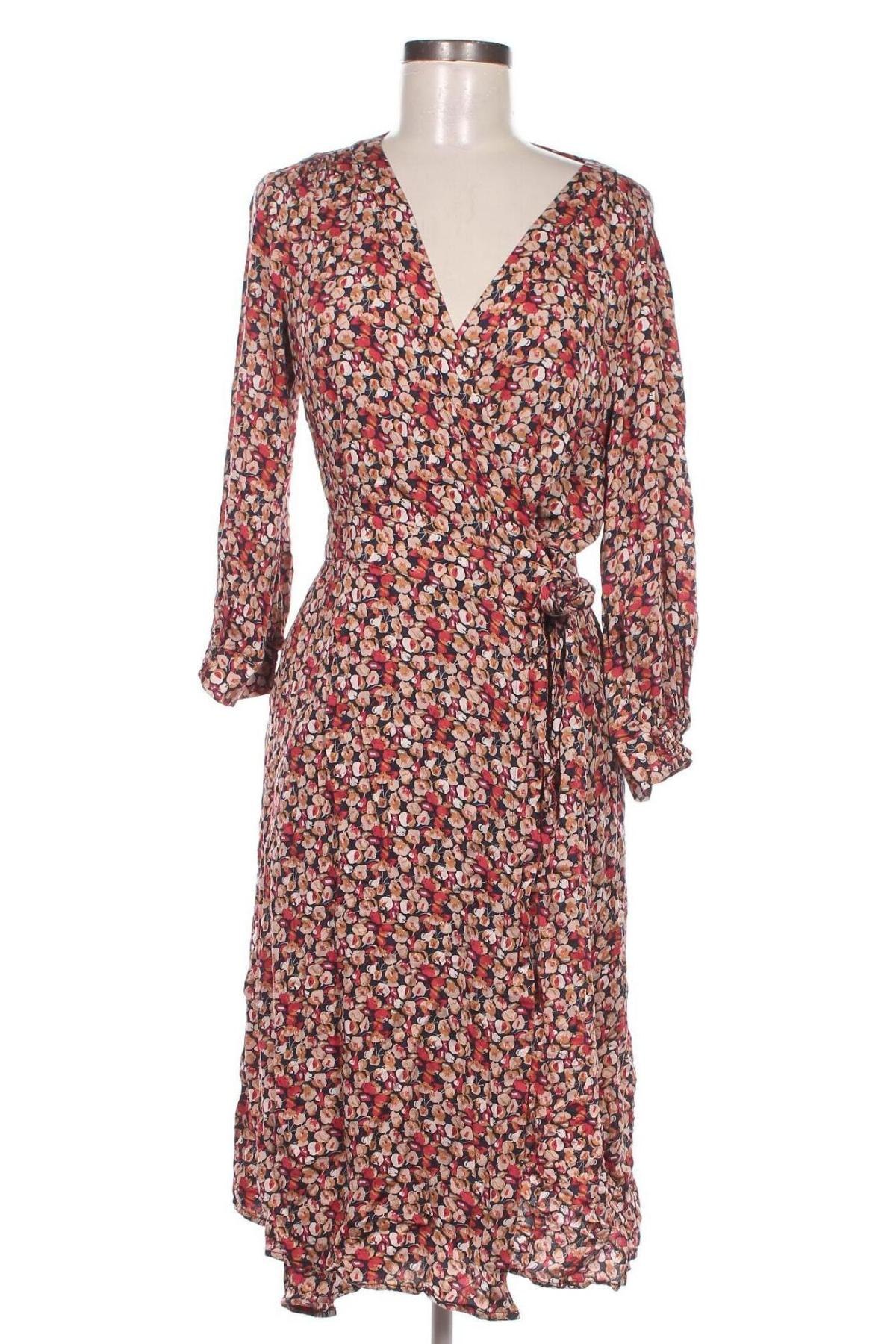 Φόρεμα Minus, Μέγεθος L, Χρώμα Πολύχρωμο, Τιμή 50,72 €