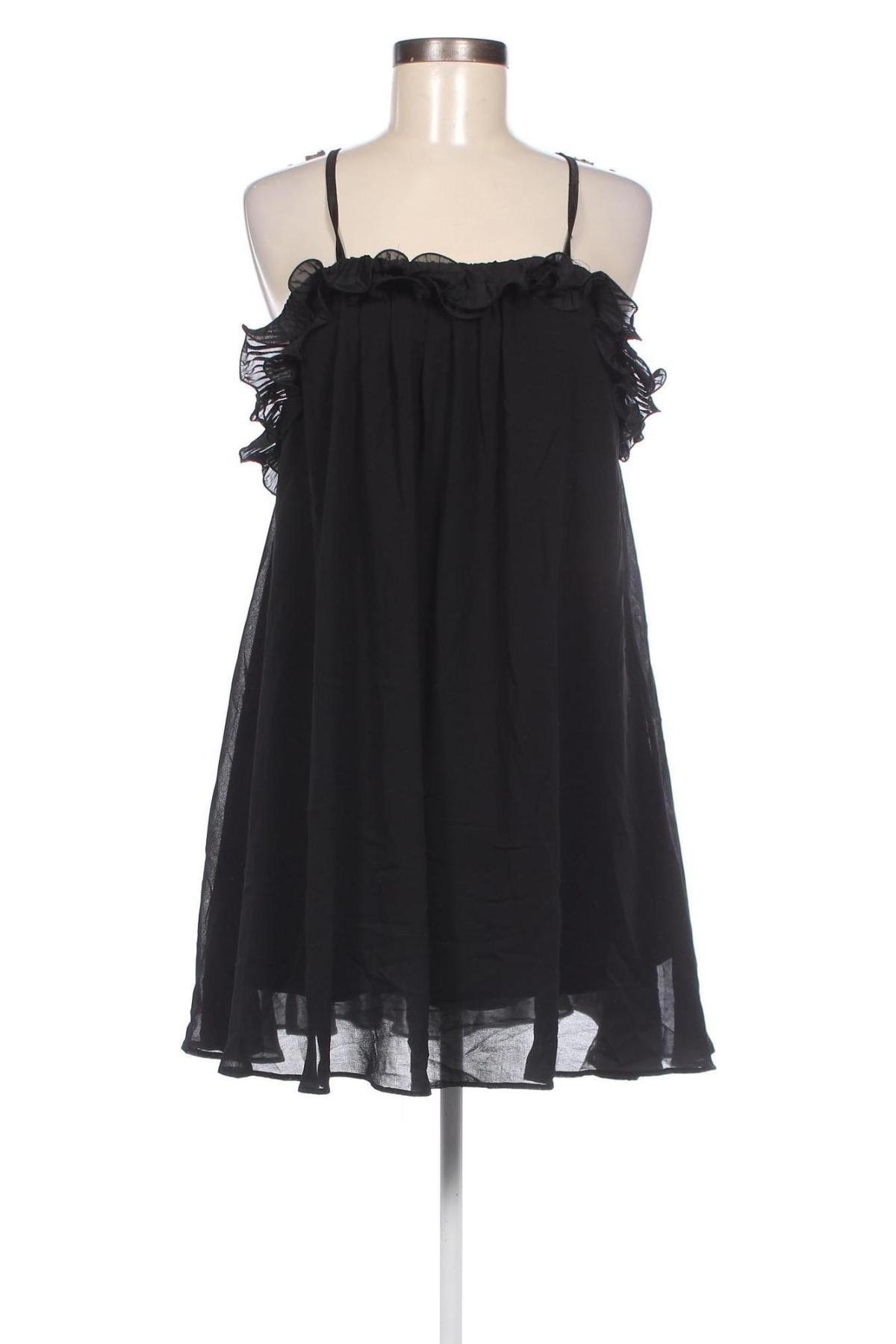 Kleid Miso, Größe M, Farbe Schwarz, Preis 8,46 €