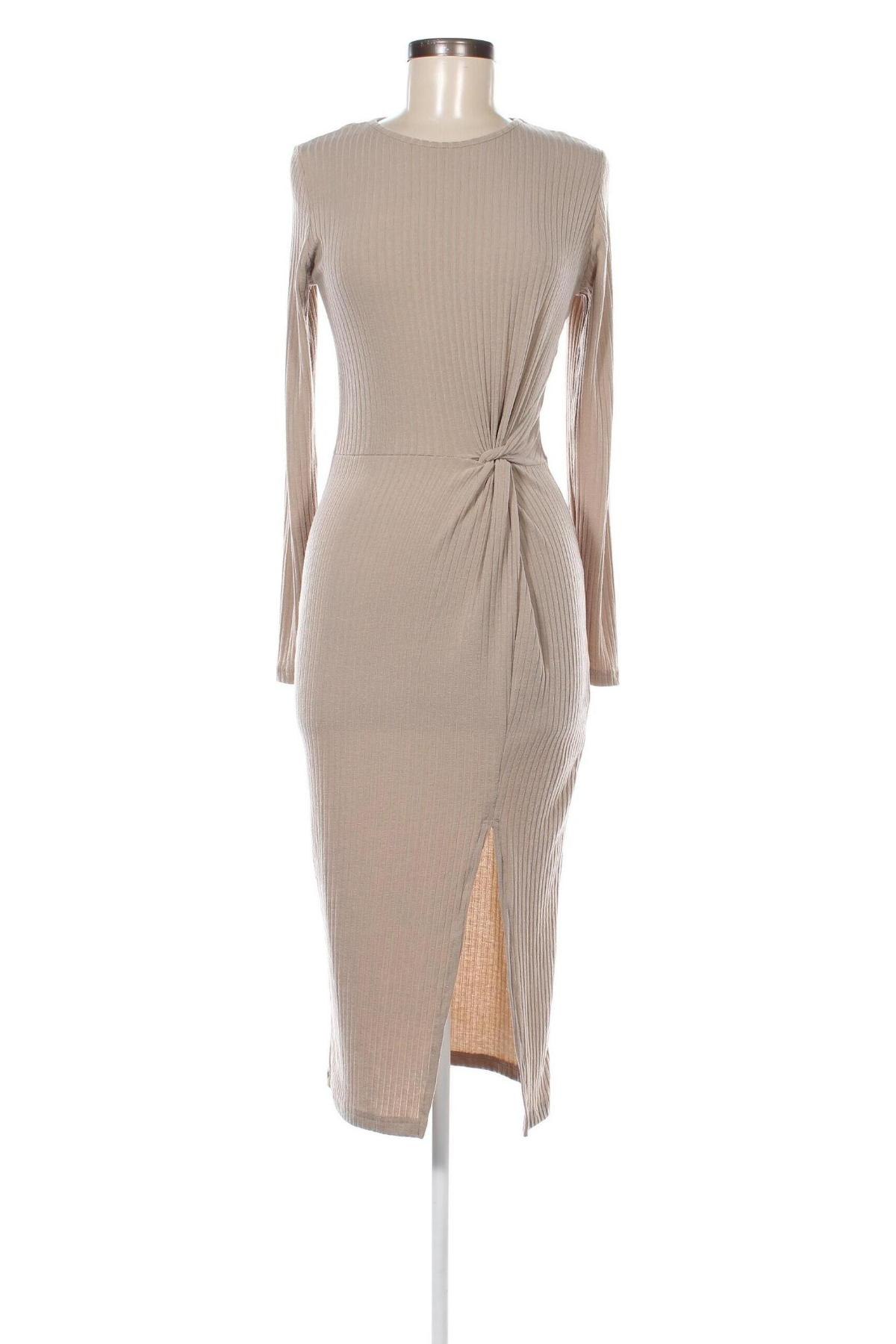 Φόρεμα Miss Selfridge, Μέγεθος M, Χρώμα  Μπέζ, Τιμή 7,42 €