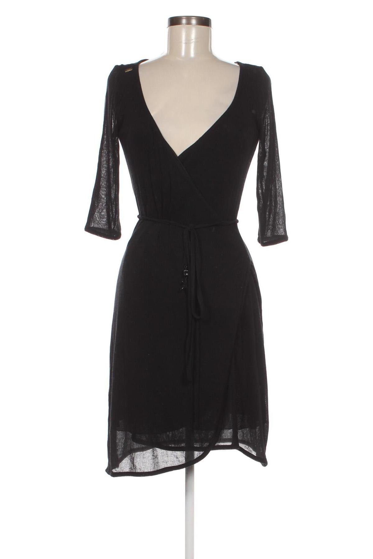 Šaty  Miss Sixty, Veľkosť M, Farba Čierna, Cena  20,92 €
