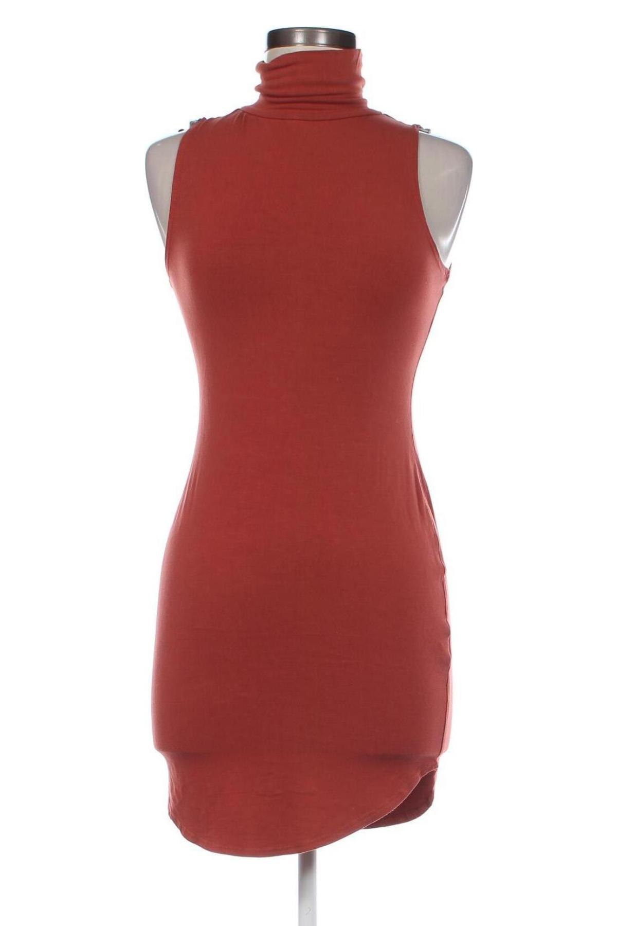 Kleid Missguided, Größe M, Farbe Braun, Preis 9,49 €