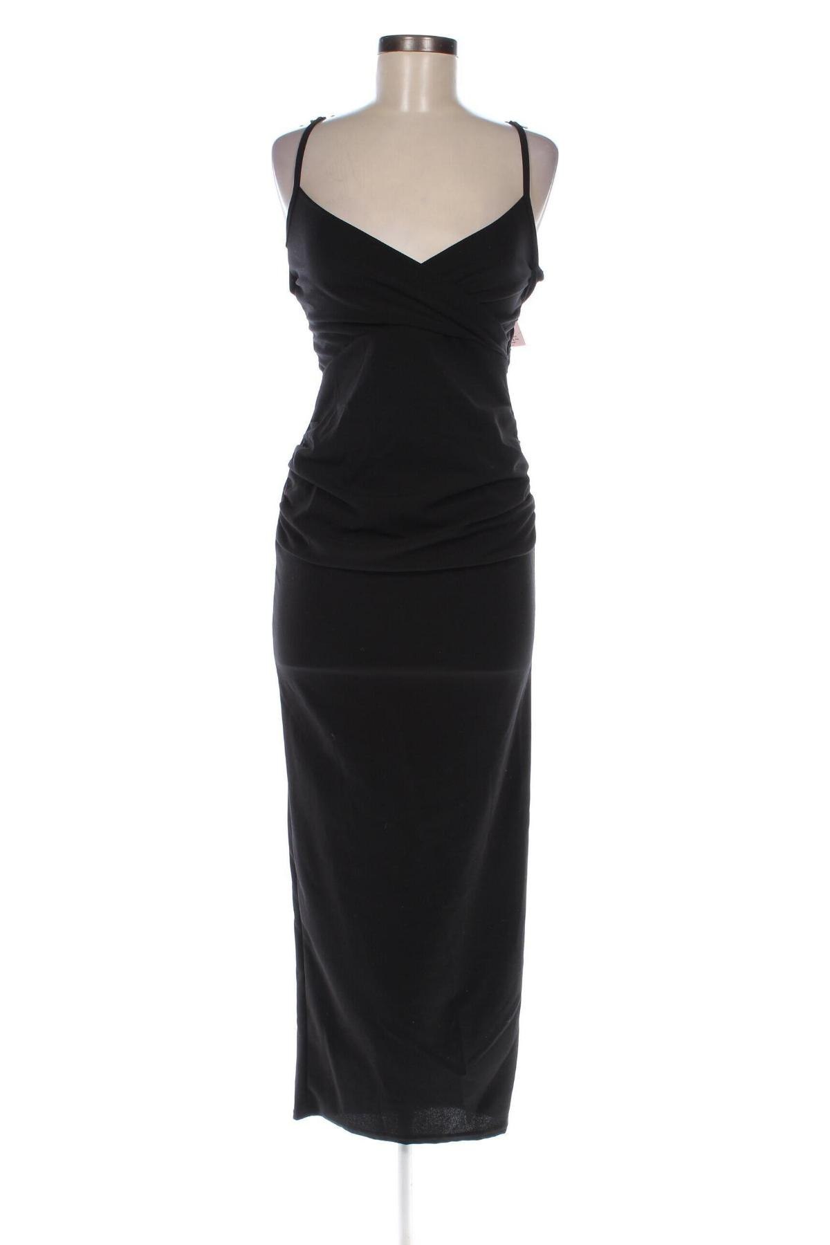 Kleid Missguided, Größe M, Farbe Schwarz, Preis 28,54 €