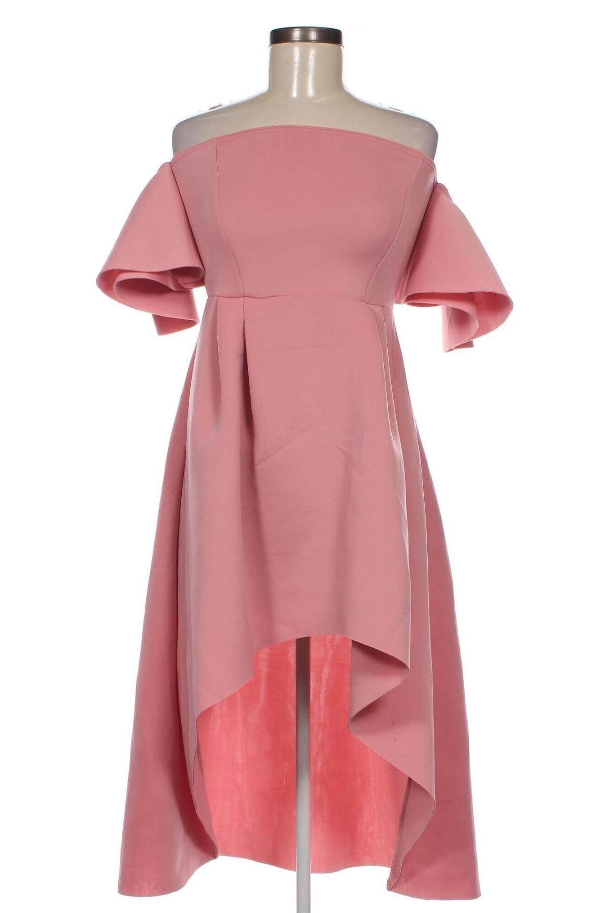 Šaty  Missguided, Veľkosť M, Farba Ružová, Cena  14,34 €