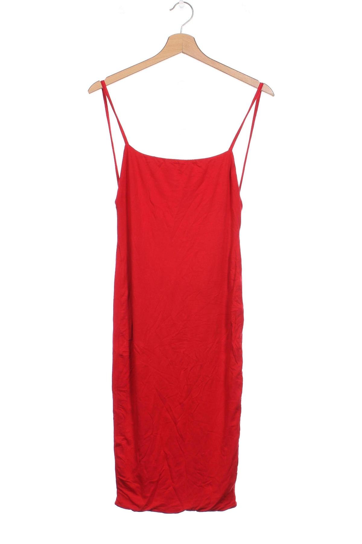 Šaty  Missguided, Velikost XS, Barva Červená, Cena  296,00 Kč