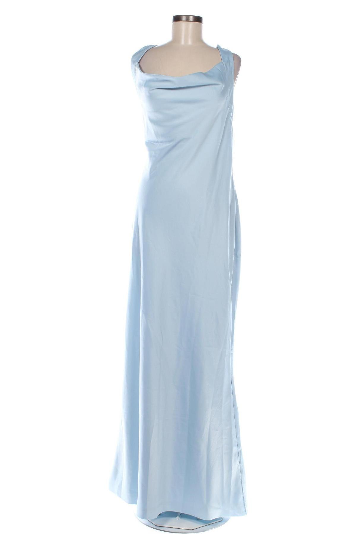 Šaty  Misspap, Veľkosť L, Farba Modrá, Cena  28,86 €