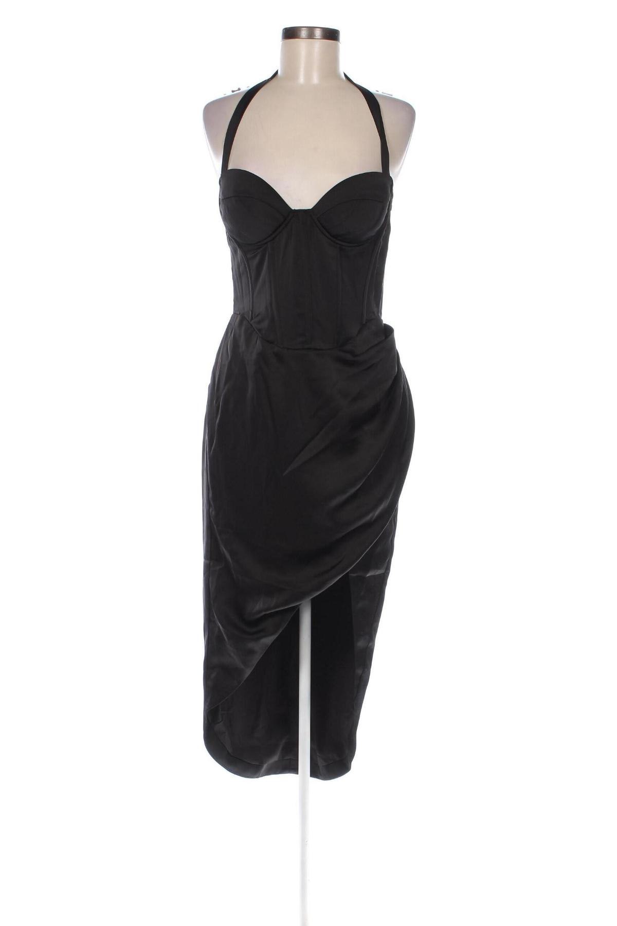 Φόρεμα Misspap, Μέγεθος M, Χρώμα Μαύρο, Τιμή 32,47 €