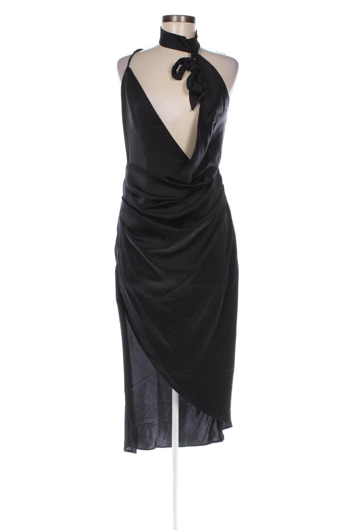 Rochie Misspap, Mărime M, Culoare Negru, Preț 460,53 Lei