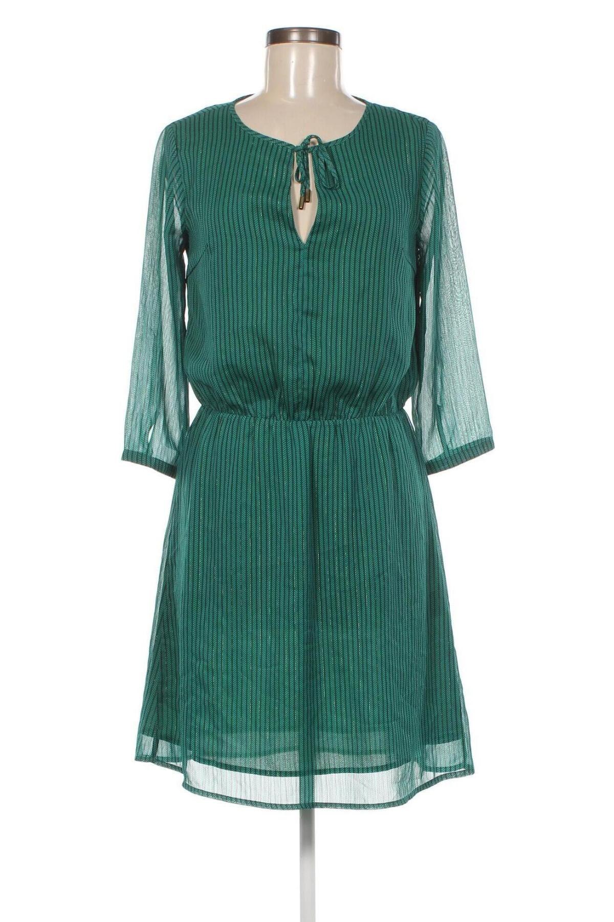 Šaty  Modstrom, Veľkosť XS, Farba Zelená, Cena  25,57 €