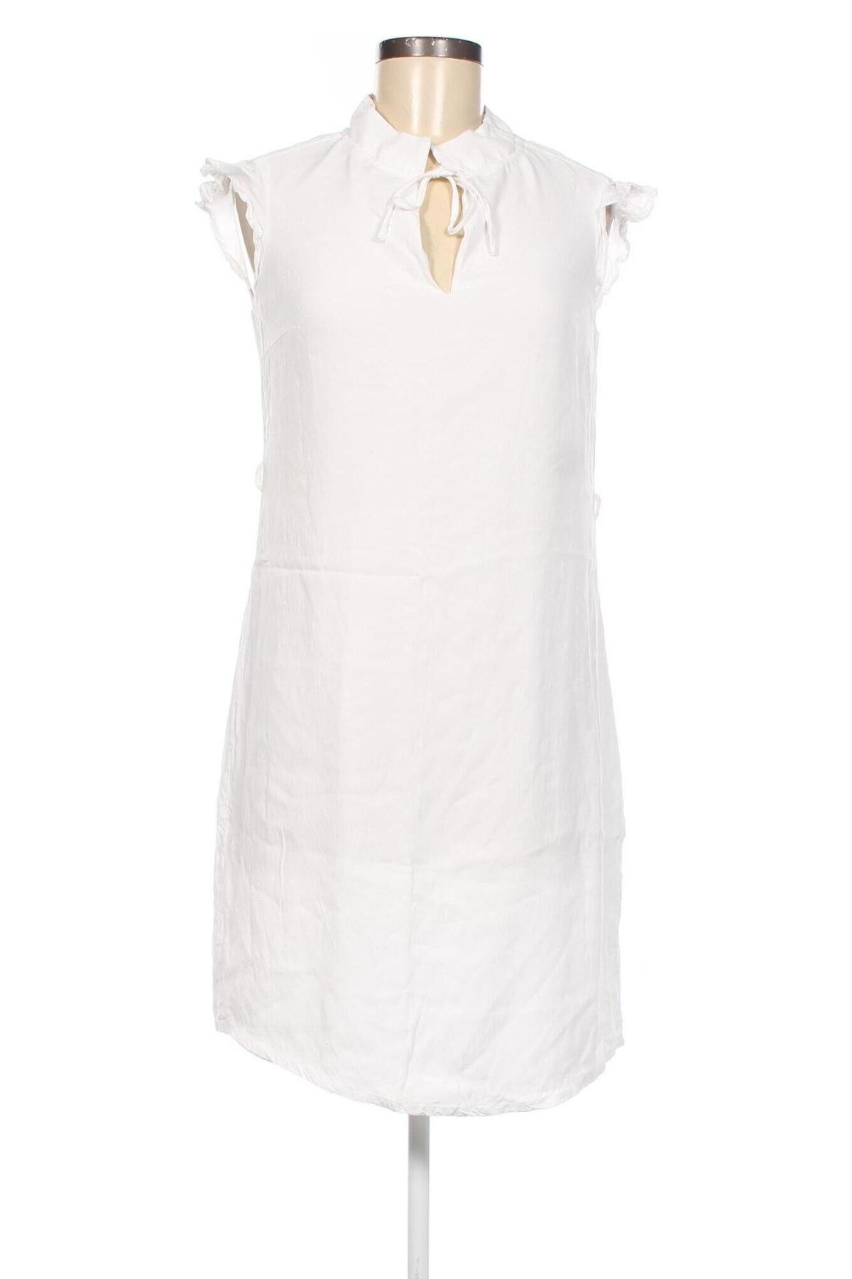 Kleid Modstrom, Größe S, Farbe Weiß, Preis 25,16 €