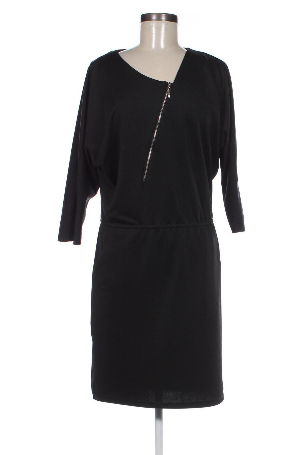 Kleid Mohito, Größe L, Farbe Schwarz, Preis 7,56 €
