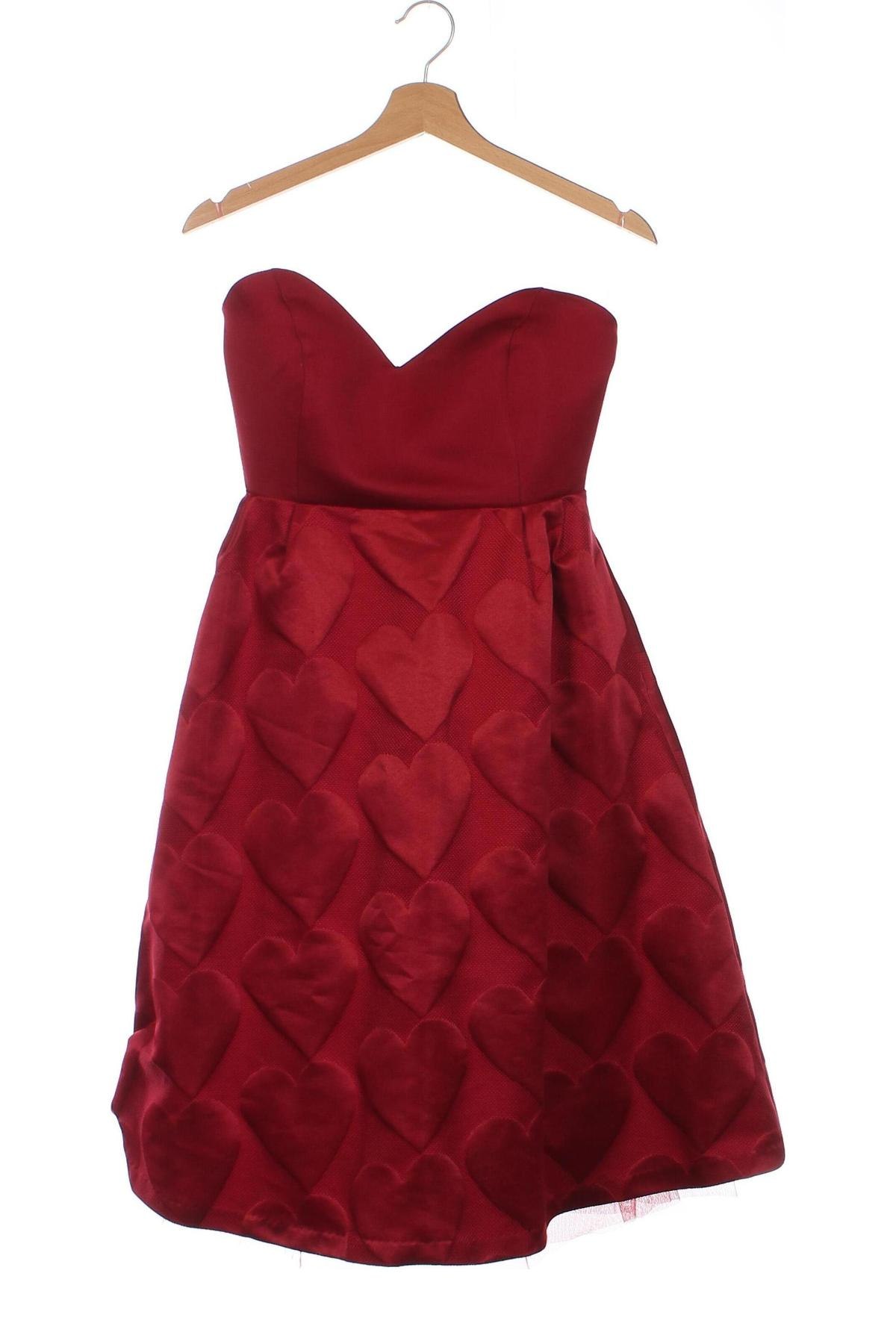 Φόρεμα Mohito, Μέγεθος XS, Χρώμα Κόκκινο, Τιμή 20,17 €