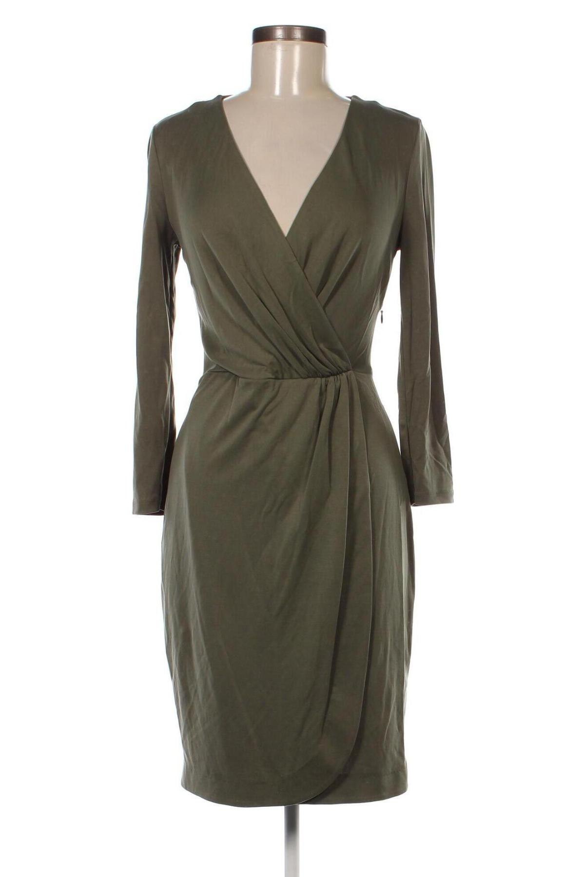 Kleid Mohito, Größe S, Farbe Grün, Preis 8,01 €