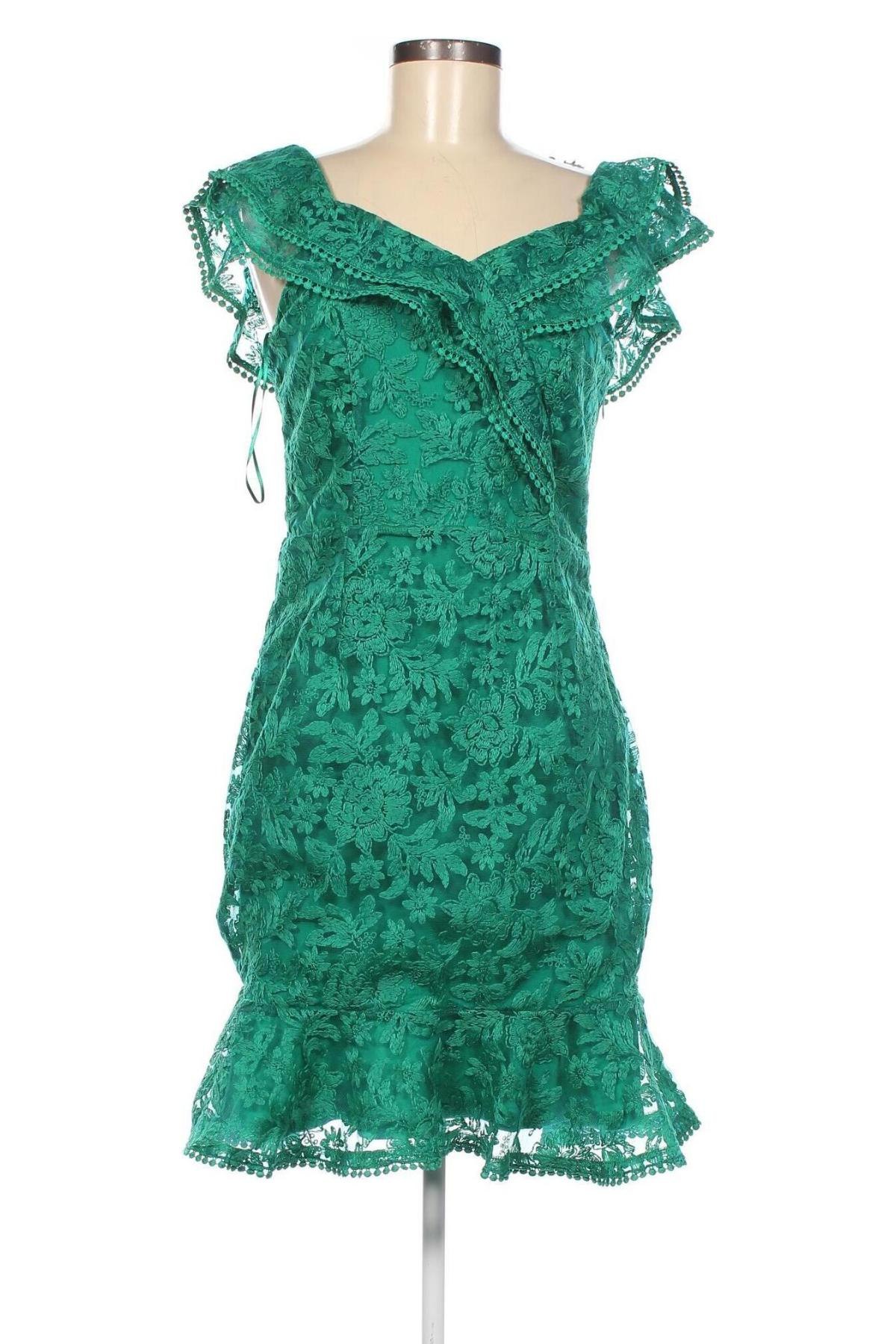 Φόρεμα Mohito, Μέγεθος M, Χρώμα Πράσινο, Τιμή 48,00 €