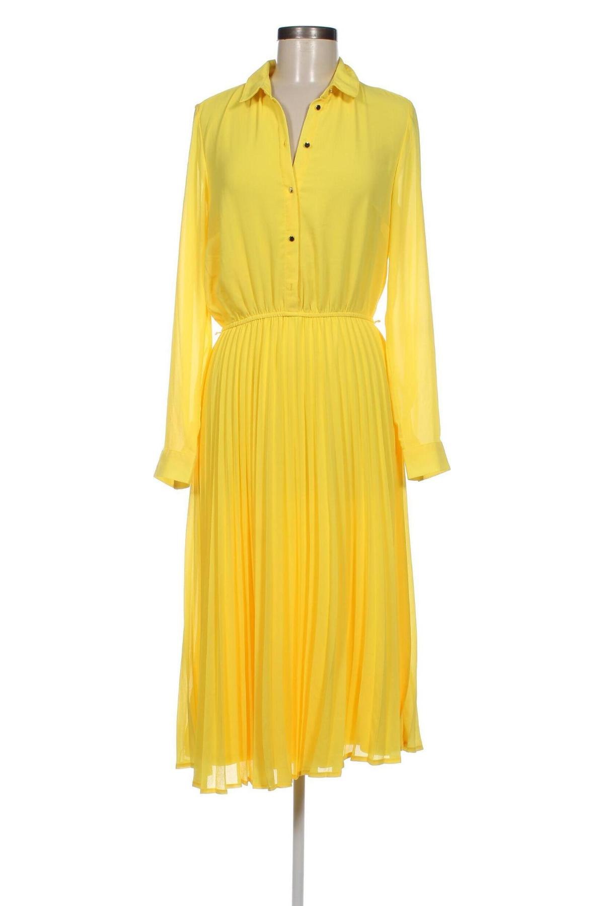 Φόρεμα Mohito, Μέγεθος M, Χρώμα Κίτρινο, Τιμή 24,00 €