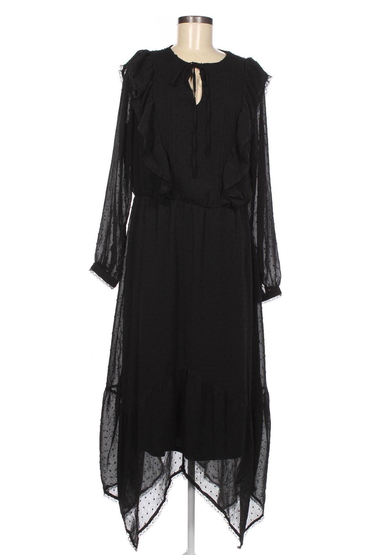 Kleid Mohito, Größe L, Farbe Schwarz, Preis 56,37 €
