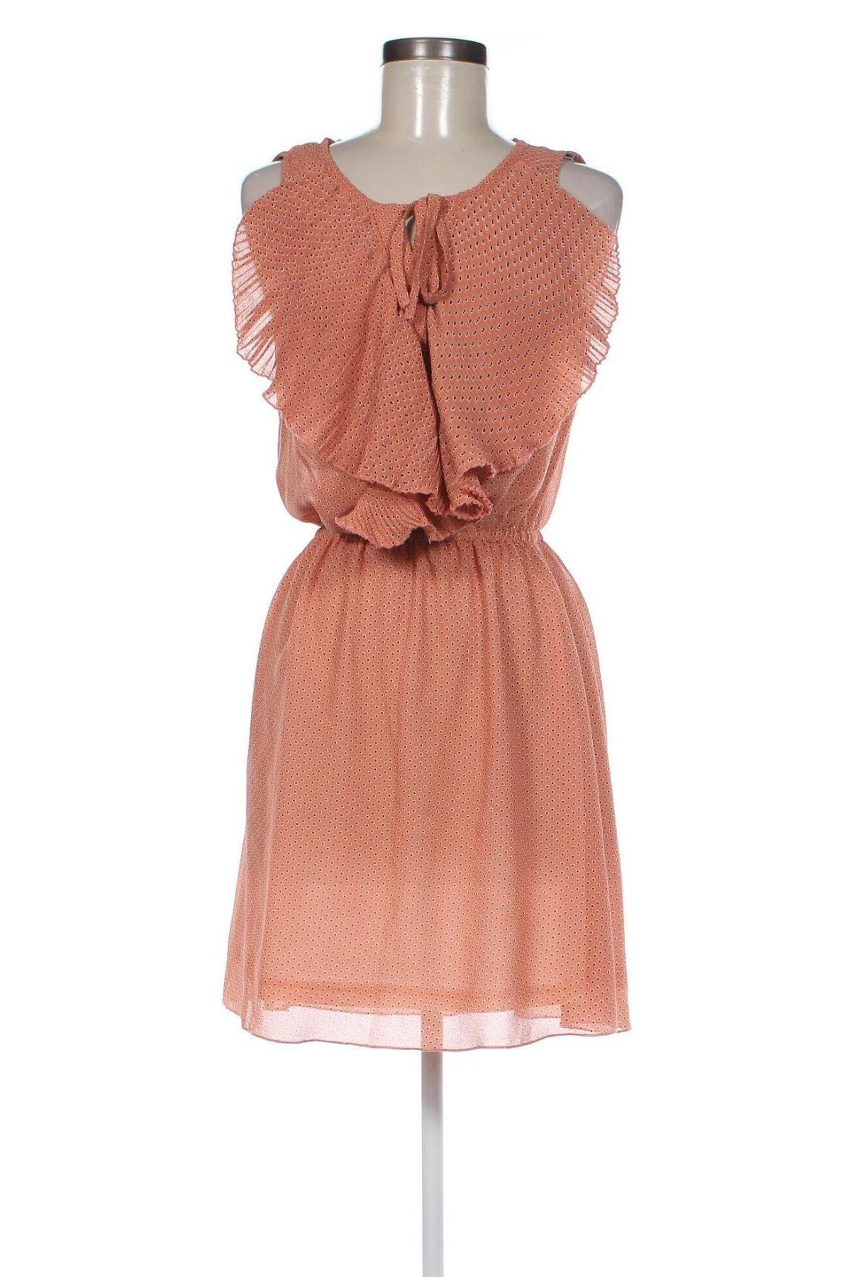 Kleid Molly Bracken, Größe M, Farbe Orange, Preis € 15,90