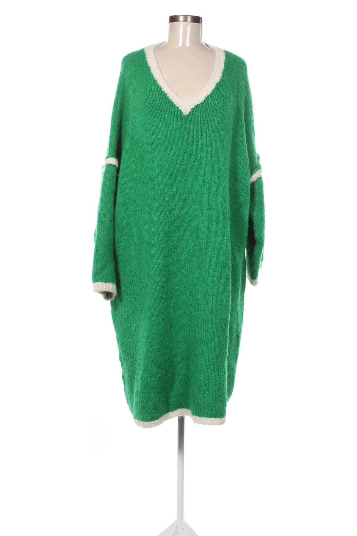 Kleid Monday Afternoon, Größe L, Farbe Grün, Preis € 20,04