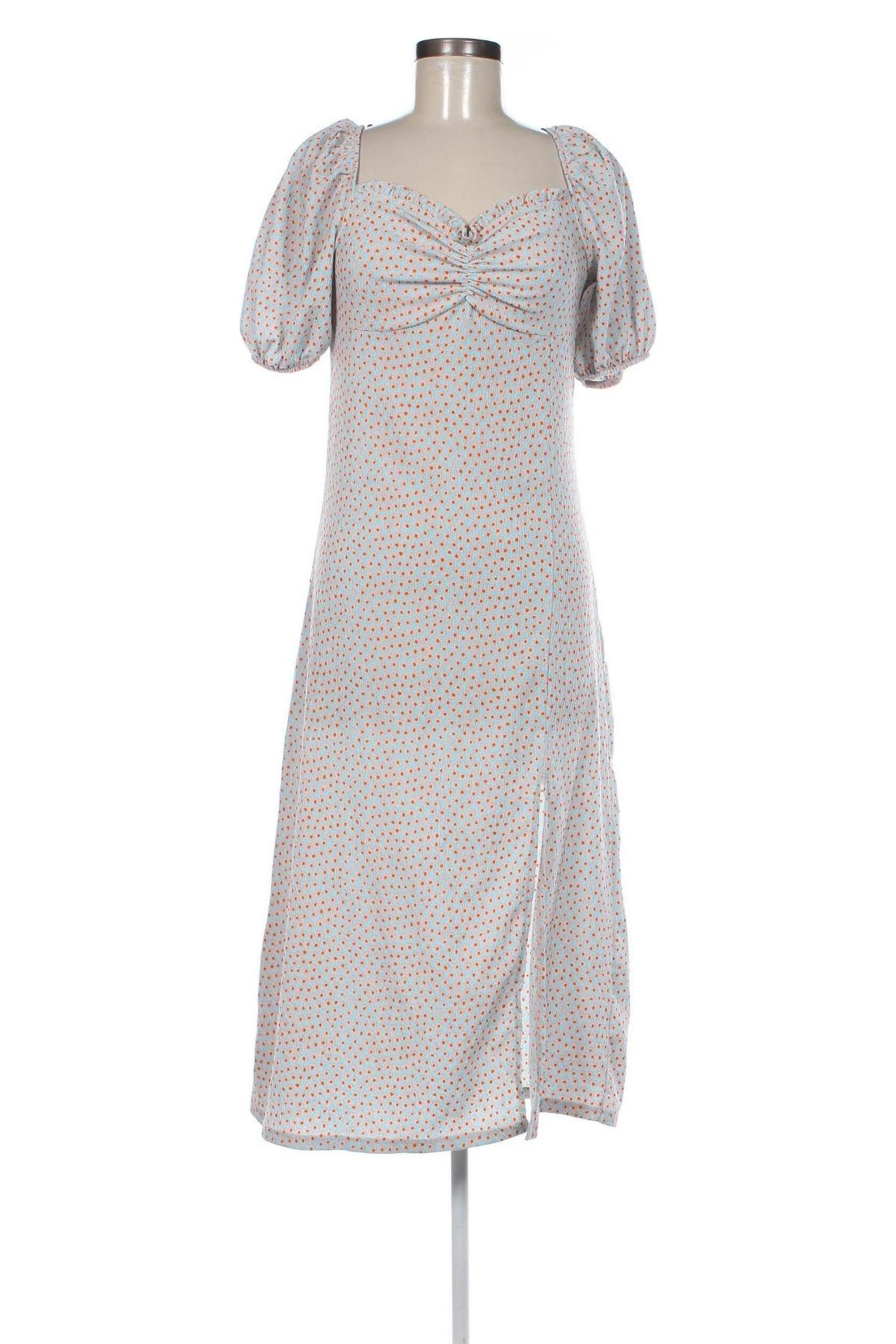 Kleid Monki, Größe M, Farbe Blau, Preis 10,22 €