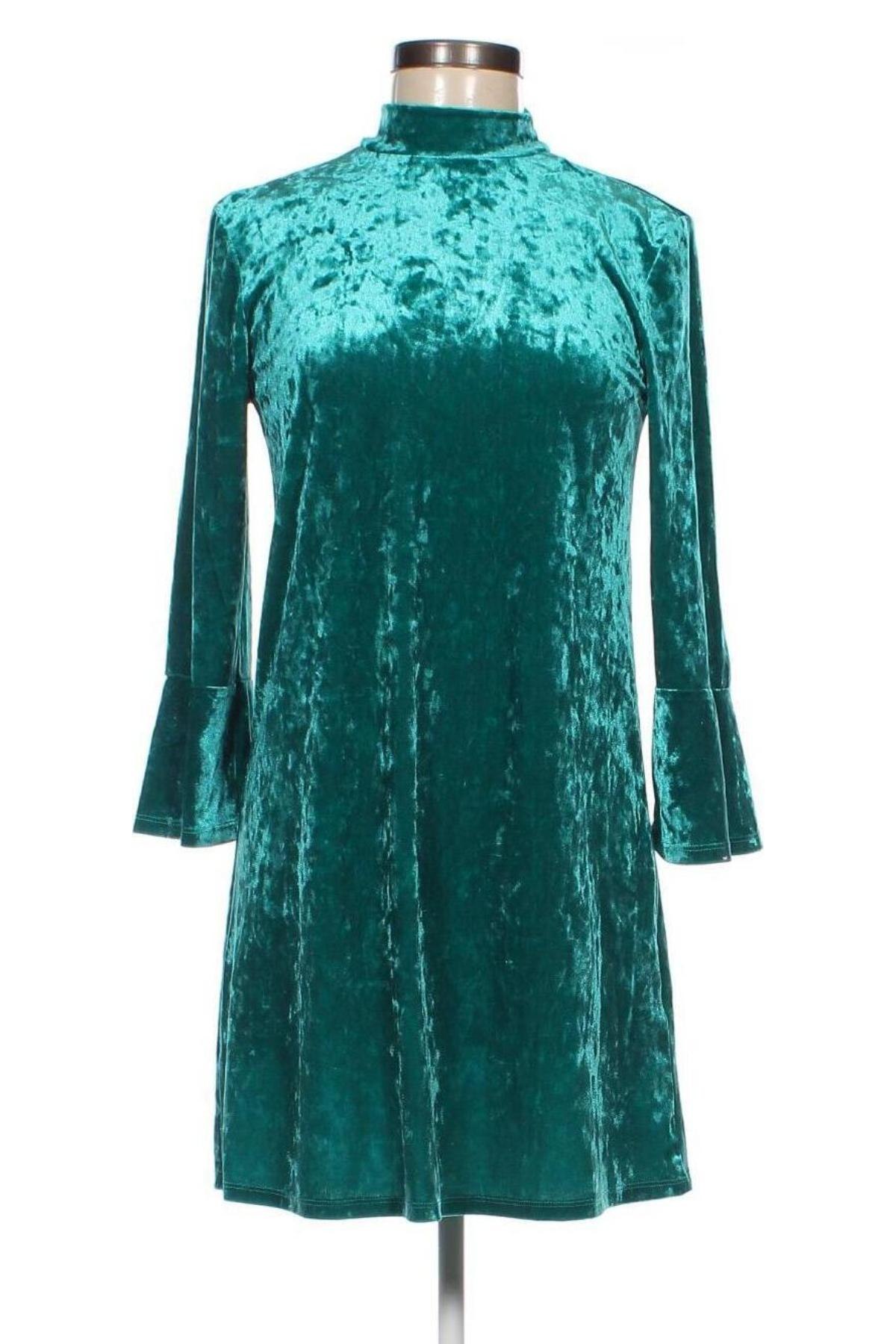 Φόρεμα Monki, Μέγεθος S, Χρώμα Πράσινο, Τιμή 6,68 €
