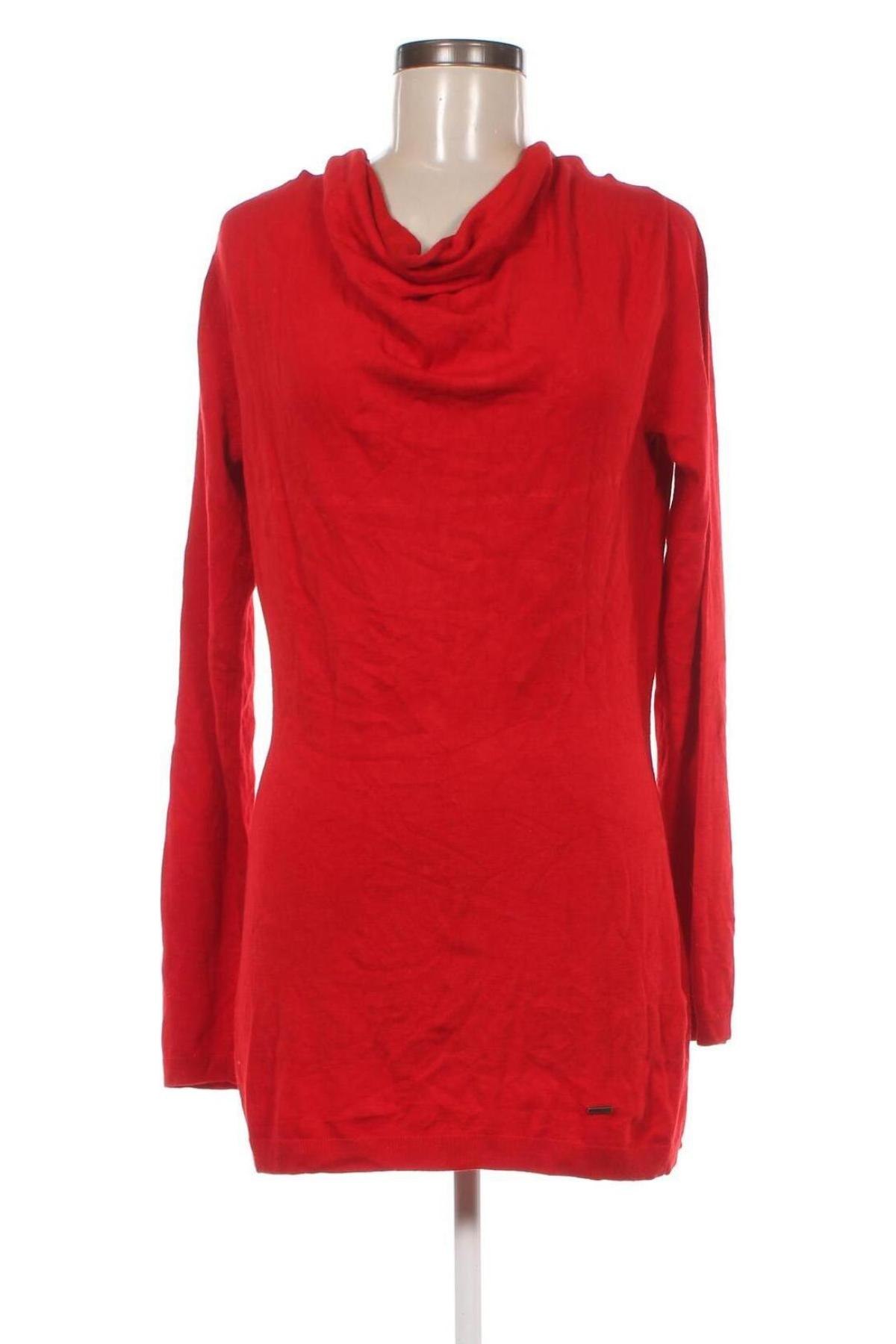 Φόρεμα More & More, Μέγεθος M, Χρώμα Κόκκινο, Τιμή 22,82 €