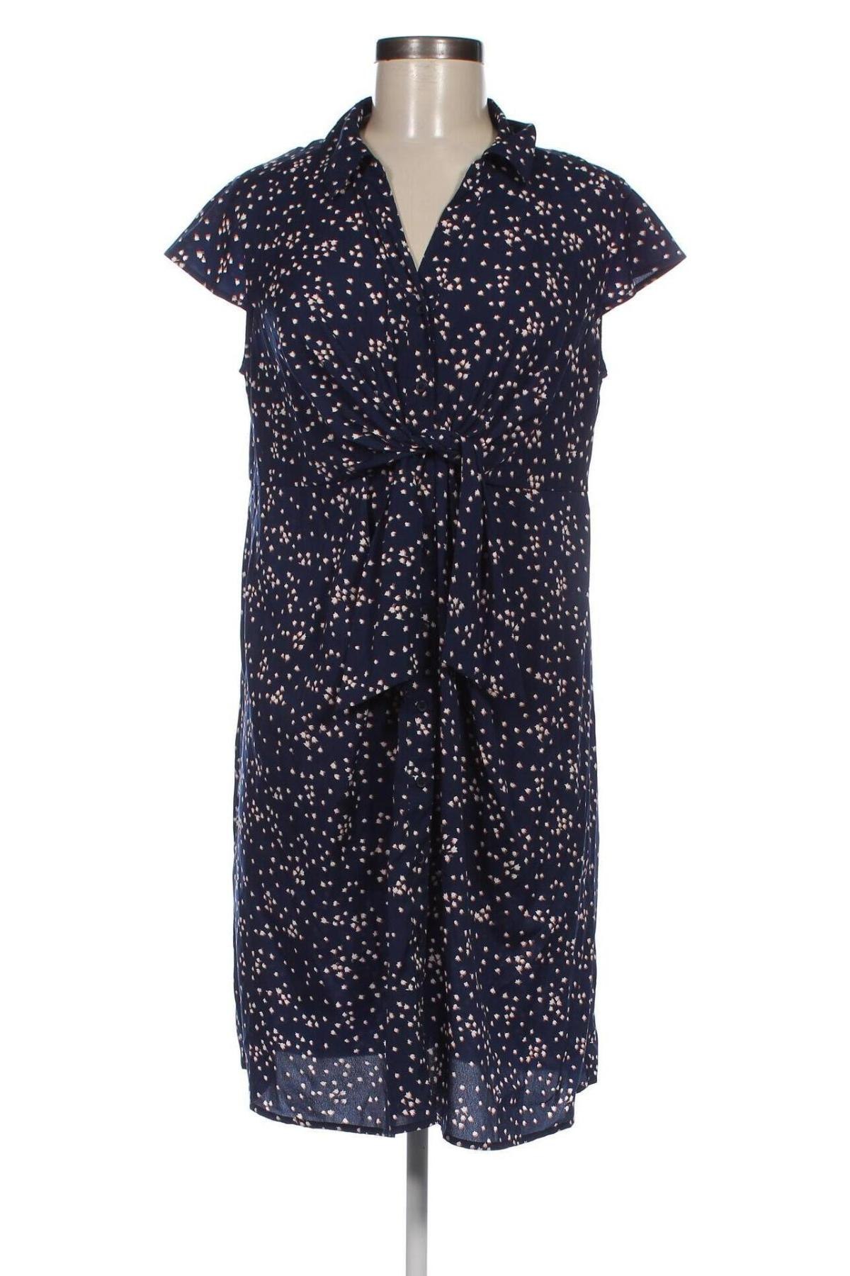 Φόρεμα Motherhood, Μέγεθος XL, Χρώμα Μπλέ, Τιμή 13,50 €