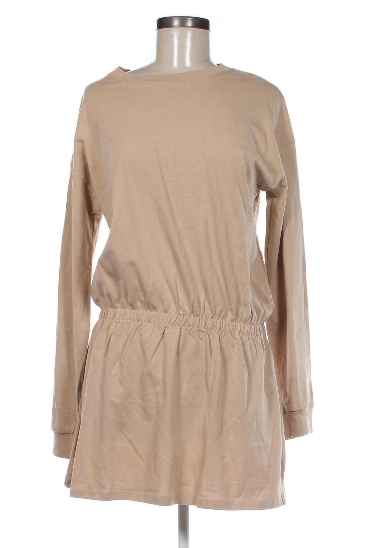 Kleid NA-KD, Größe S, Farbe Beige, Preis € 41,25