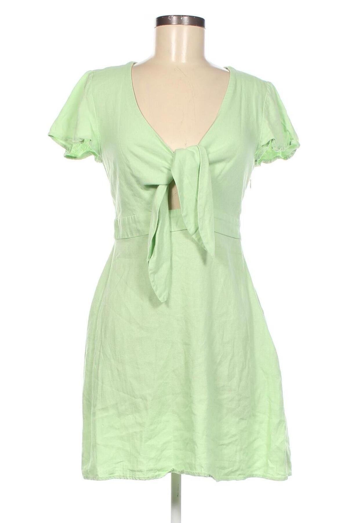 Šaty  NA-KD, Veľkosť S, Farba Zelená, Cena  16,25 €
