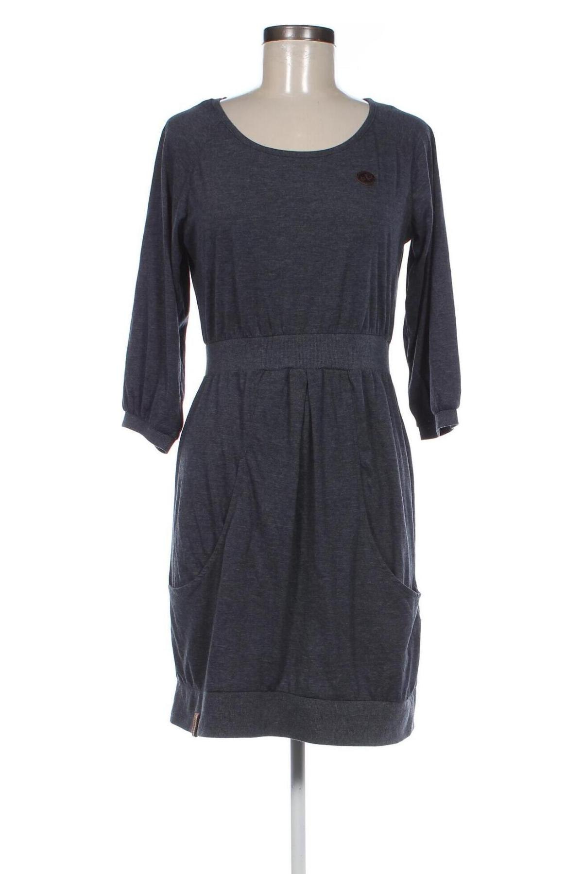 Kleid Naketano, Größe M, Farbe Blau, Preis 71,74 €