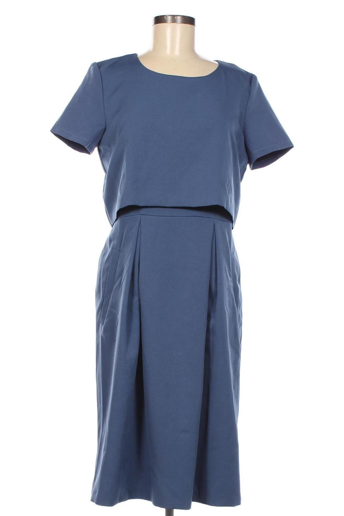 Kleid Naoko, Größe XL, Farbe Blau, Preis 16,69 €