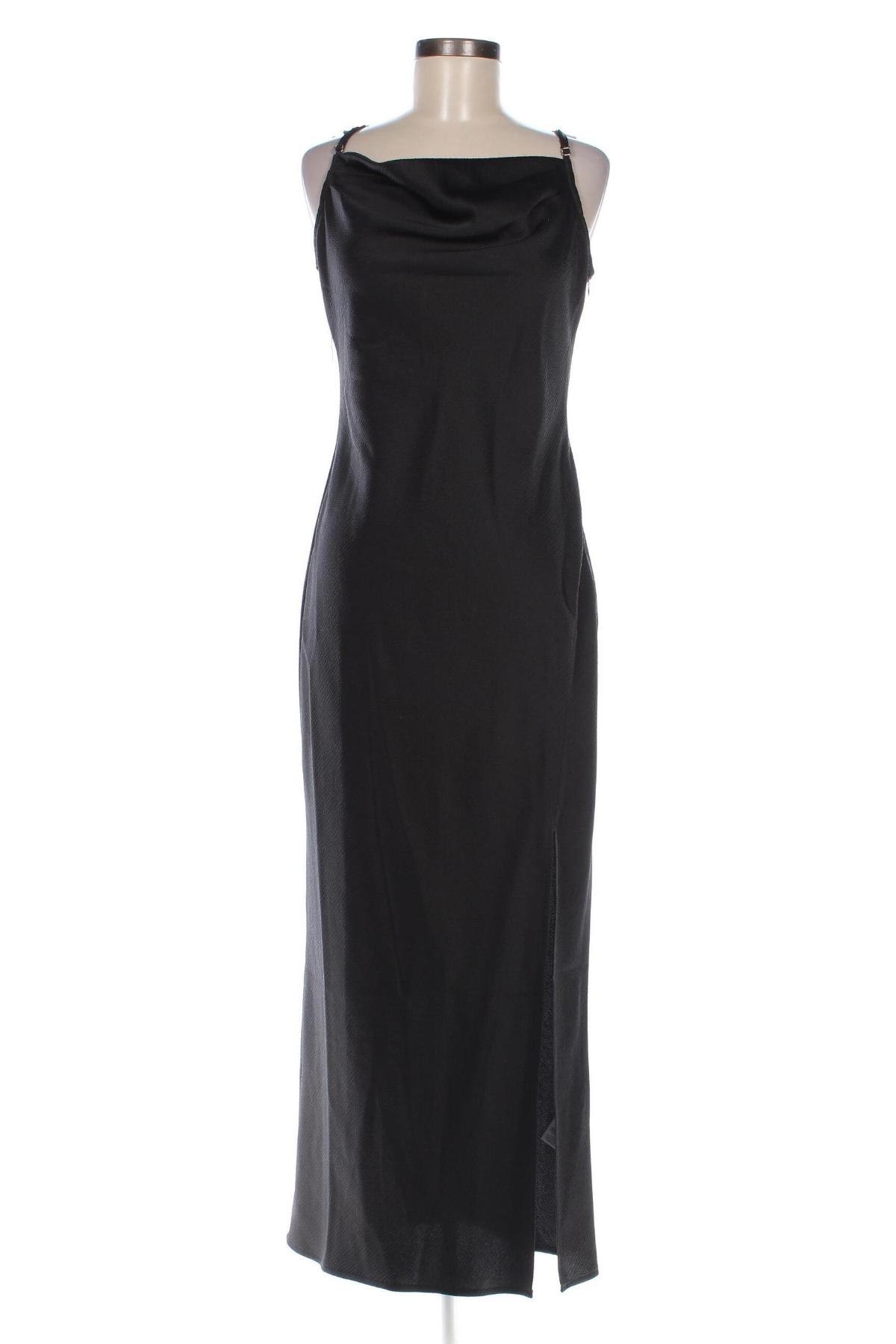 Kleid Nasty Gal, Größe M, Farbe Schwarz, Preis 13,92 €