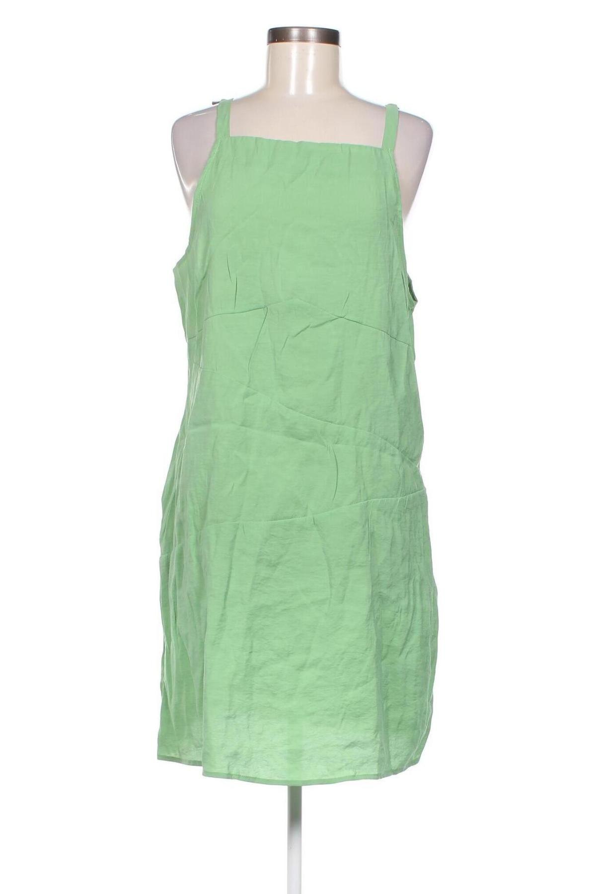 Rochie Nasty Gal, Mărime L, Culoare Verde, Preț 209,76 Lei