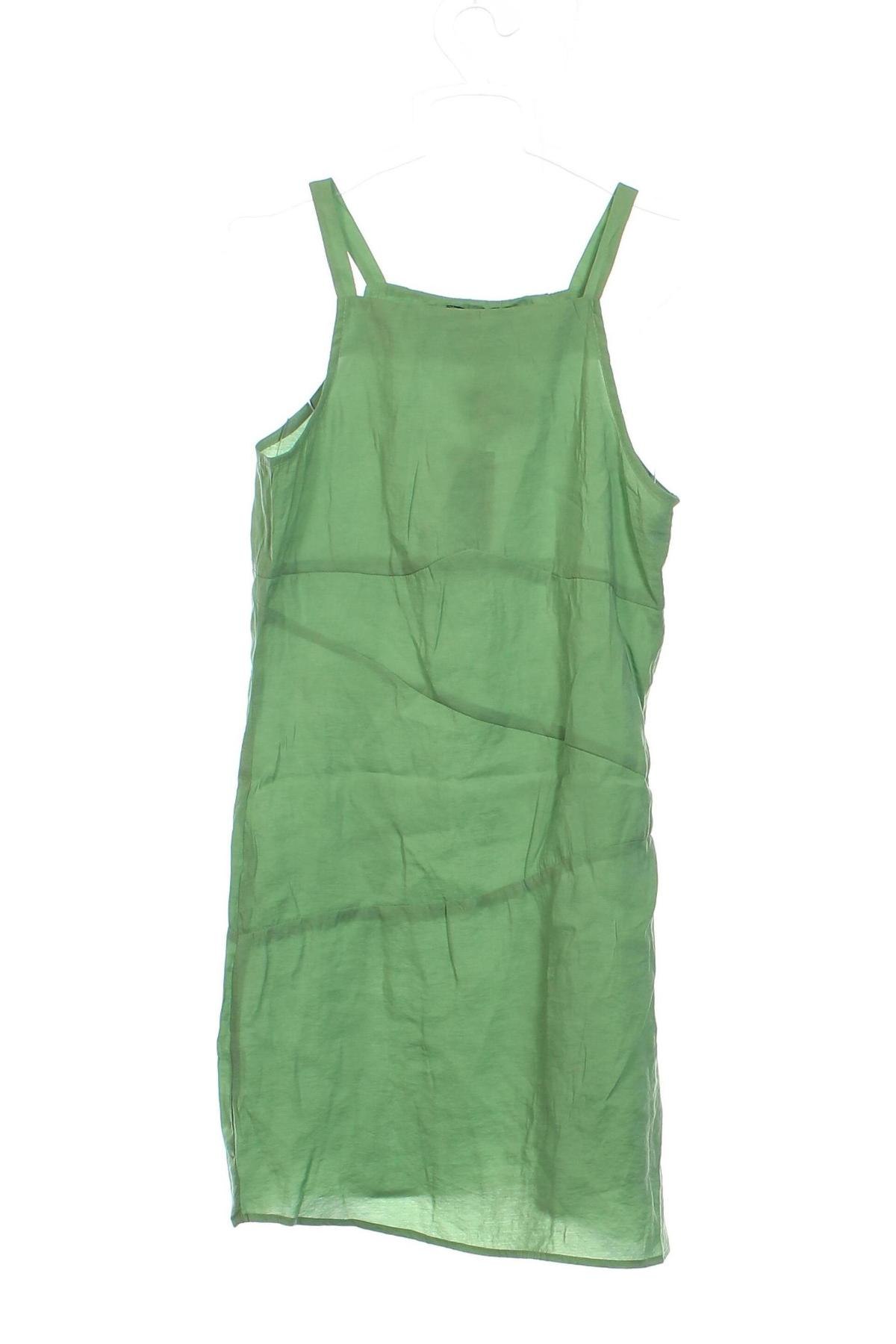 Kleid Nasty Gal, Größe XS, Farbe Grün, Preis 42,06 €