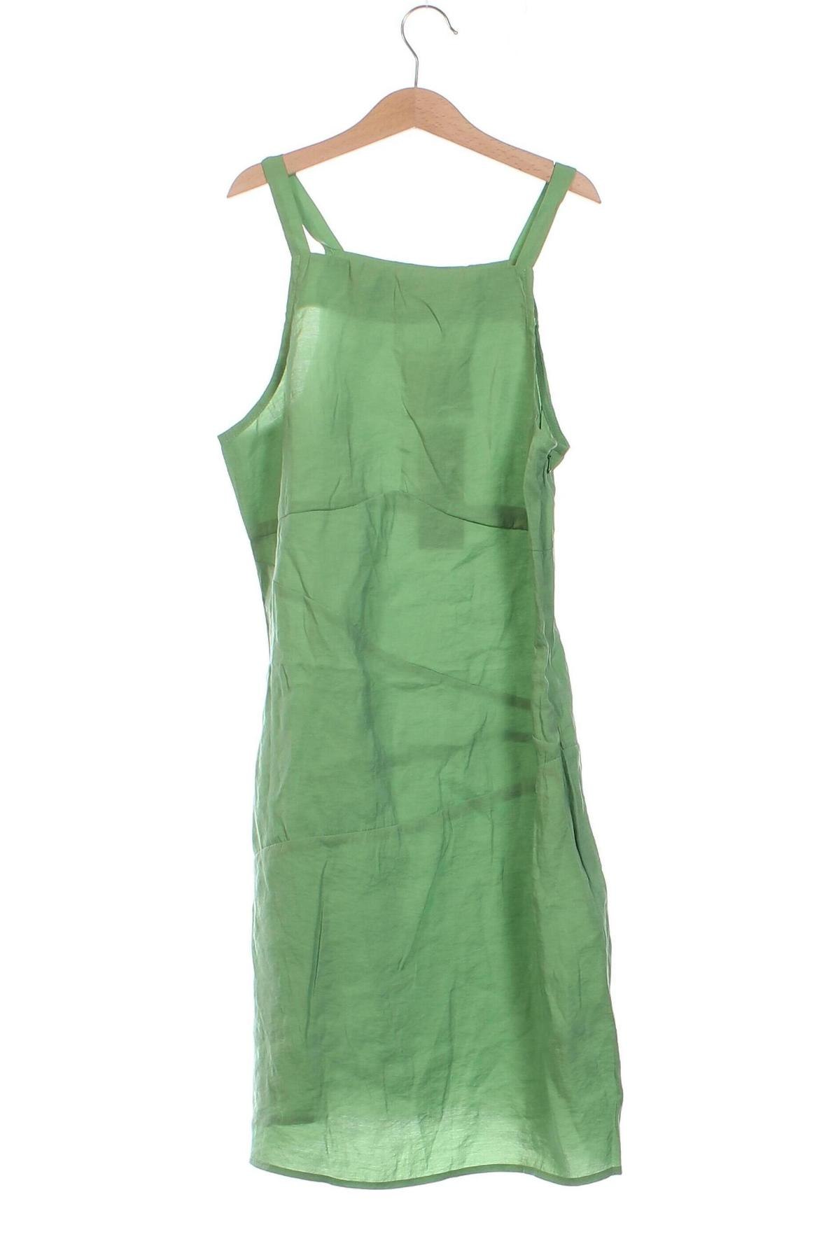 Rochie Nasty Gal, Mărime XXS, Culoare Verde, Preț 209,76 Lei