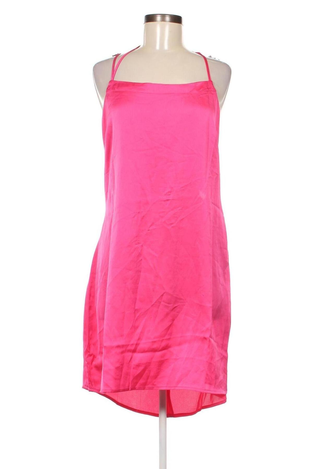 Kleid Neon & Nylon by Only, Größe 4XL, Farbe Rosa, Preis € 38,97