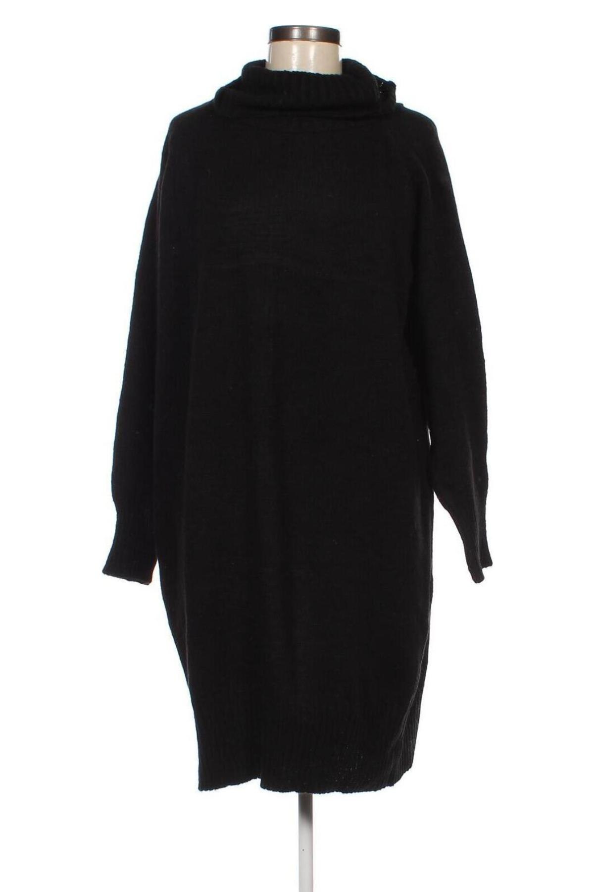 Φόρεμα, Μέγεθος L, Χρώμα Μαύρο, Τιμή 12,80 €