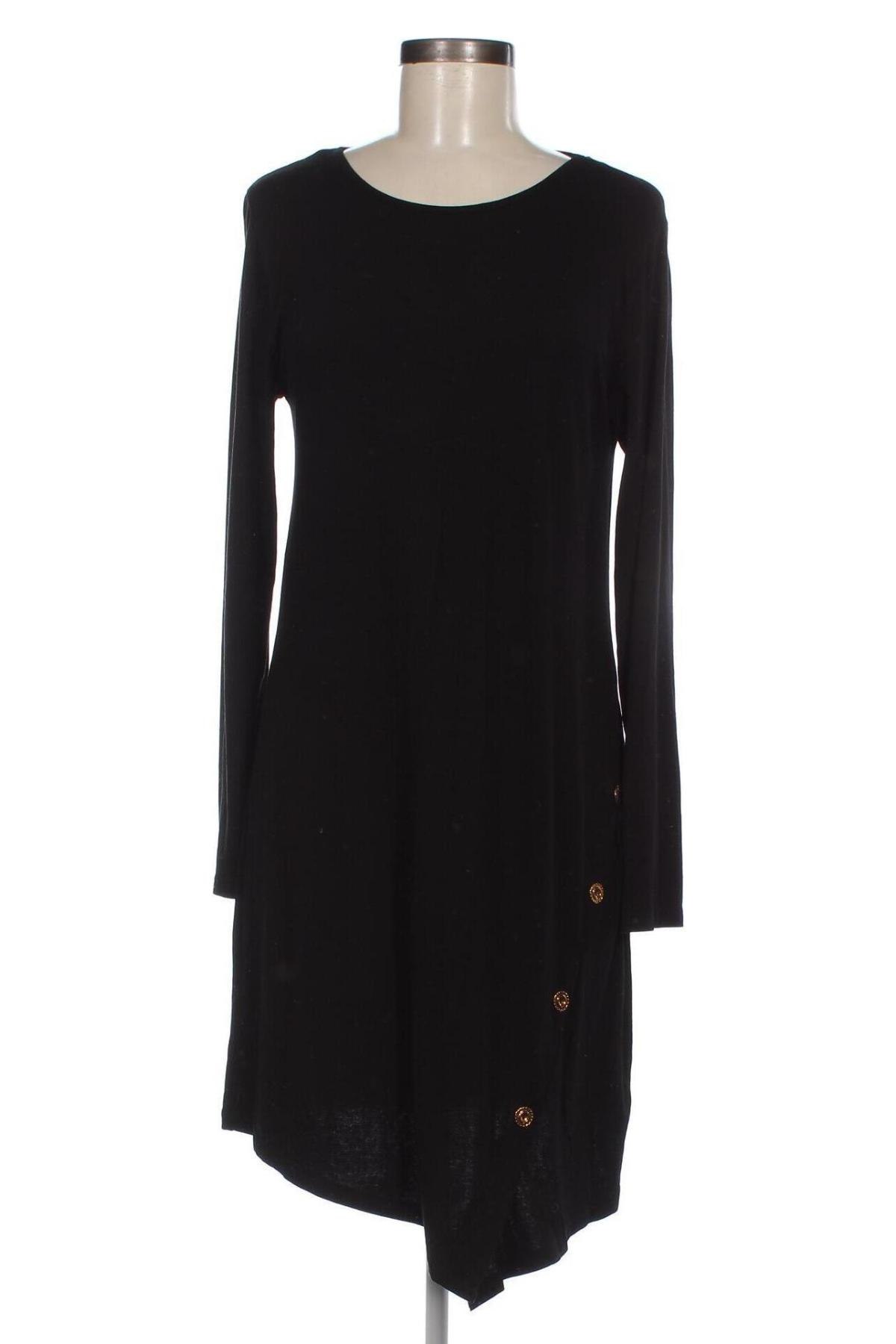 Φόρεμα New Laviva, Μέγεθος L, Χρώμα Μαύρο, Τιμή 16,63 €