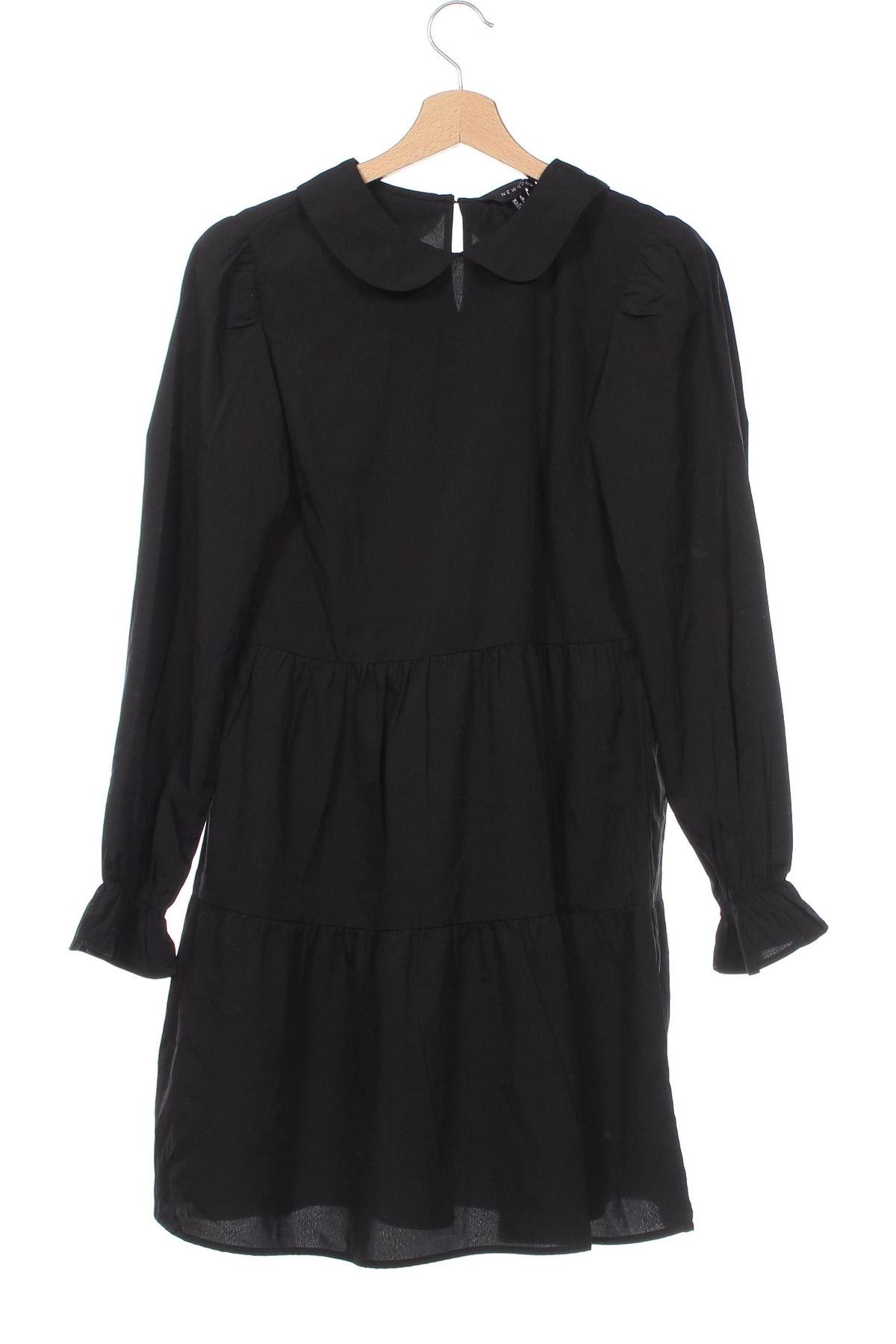 Šaty  New Look, Veľkosť S, Farba Čierna, Cena  5,43 €