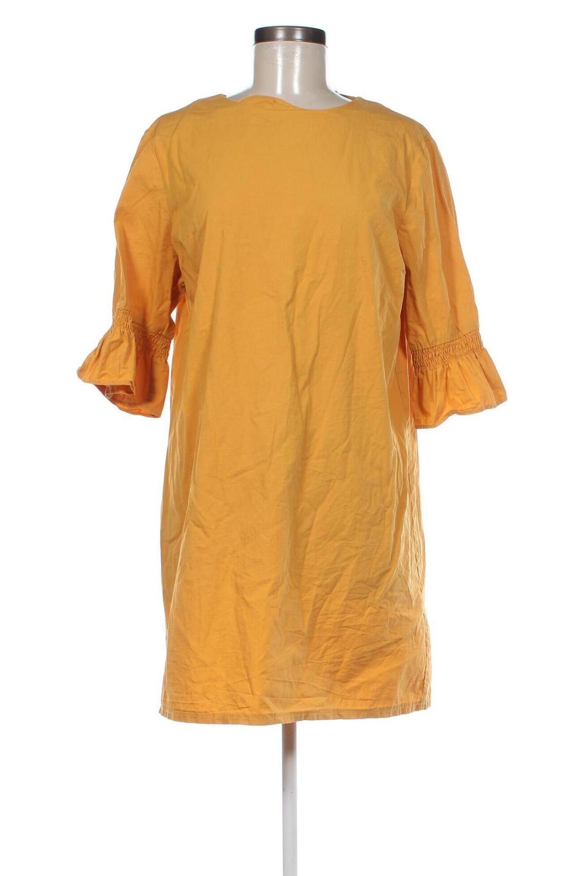 Sukienka New Look, Rozmiar XL, Kolor Żółty, Cena 67,41 zł