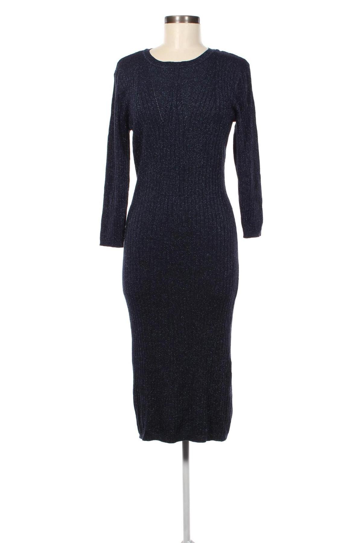 Kleid New York & Company, Größe L, Farbe Blau, Preis € 15,03