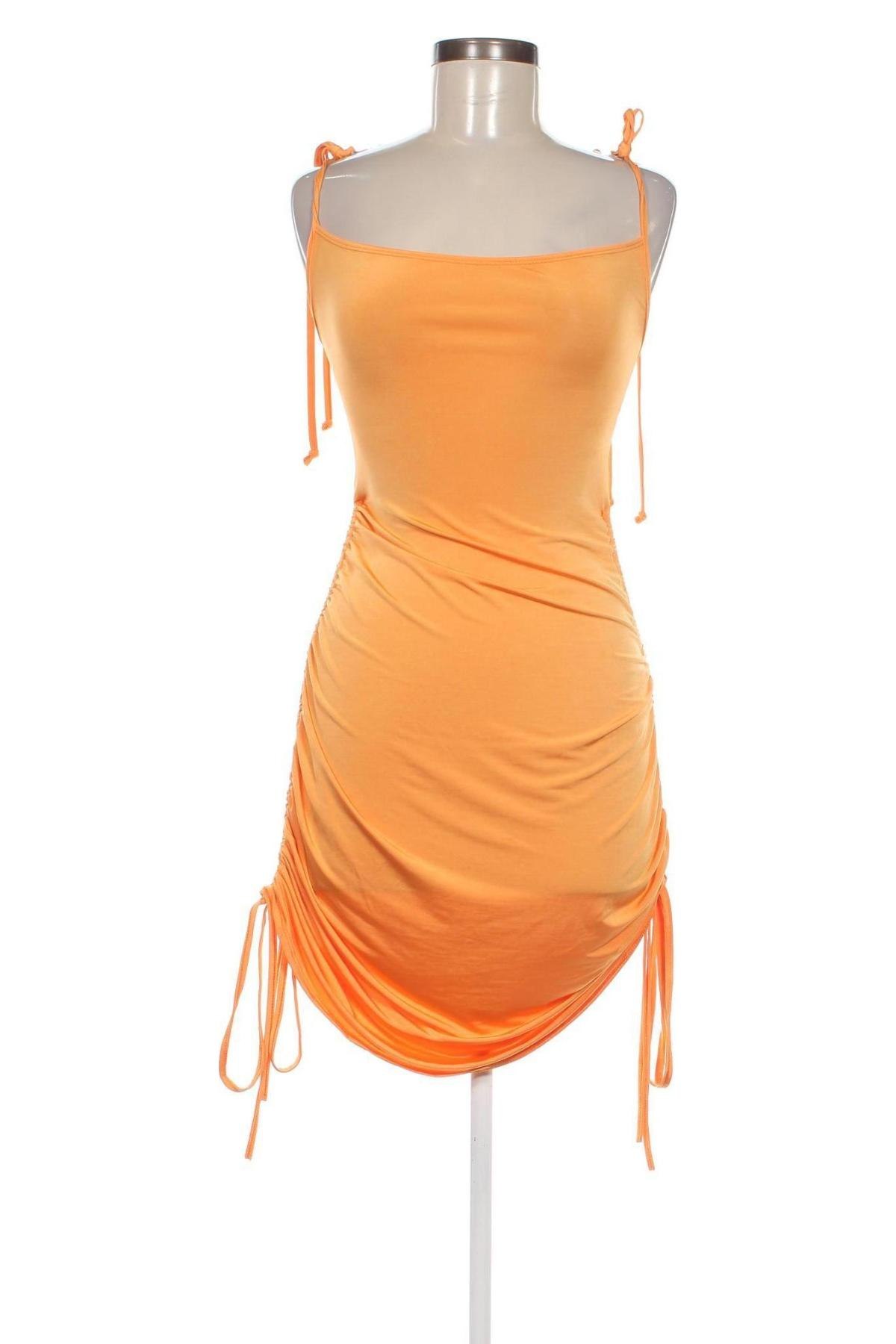 Kleid Nly One, Größe XS, Farbe Orange, Preis € 16,01