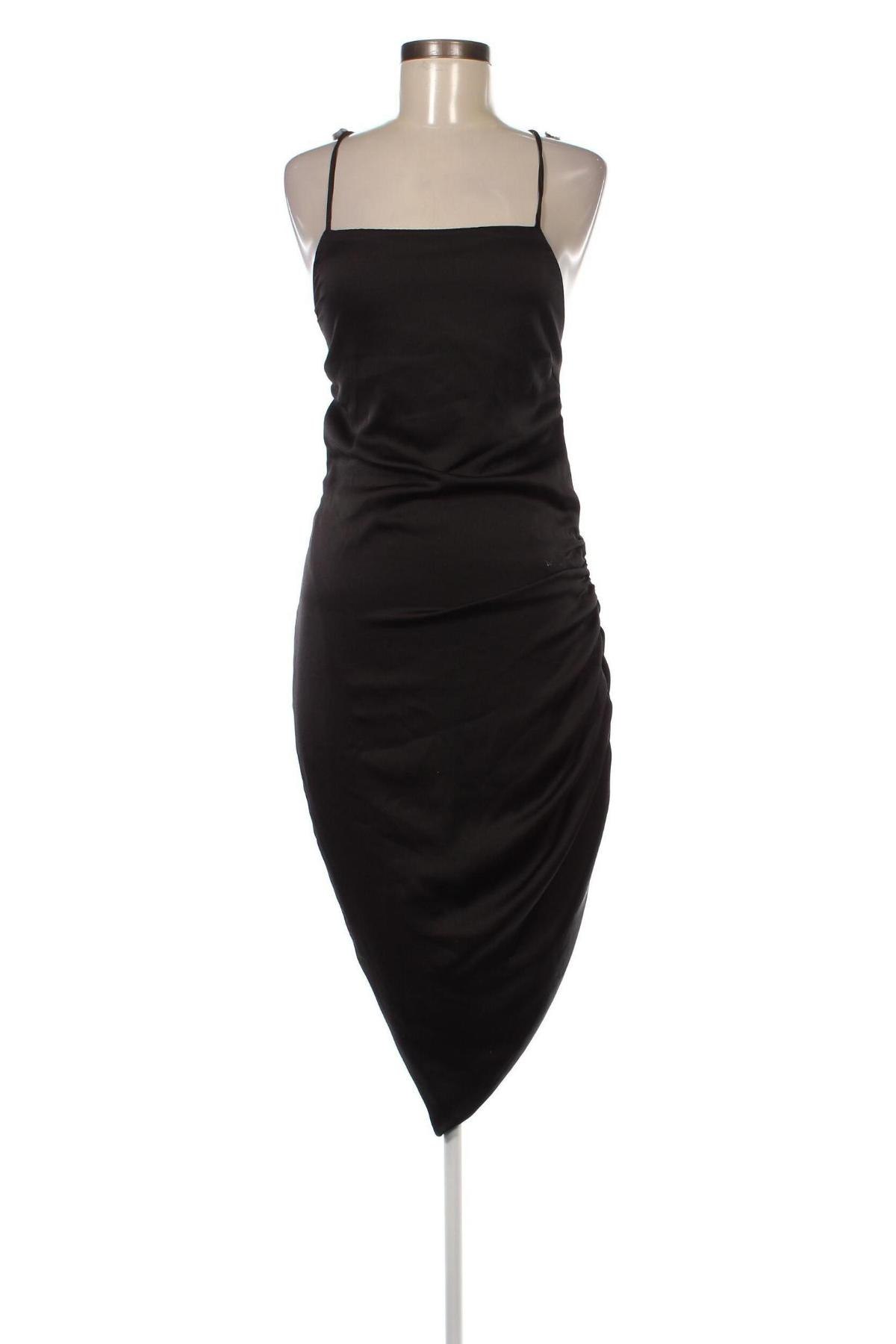 Kleid Nly Trend, Größe M, Farbe Schwarz, Preis 16,02 €